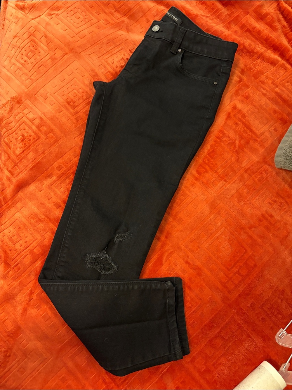 WHBM Straight Leg Fit Jeans